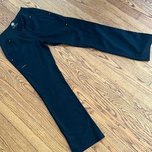 Healing Hands XS like New scrub Pants Yoga